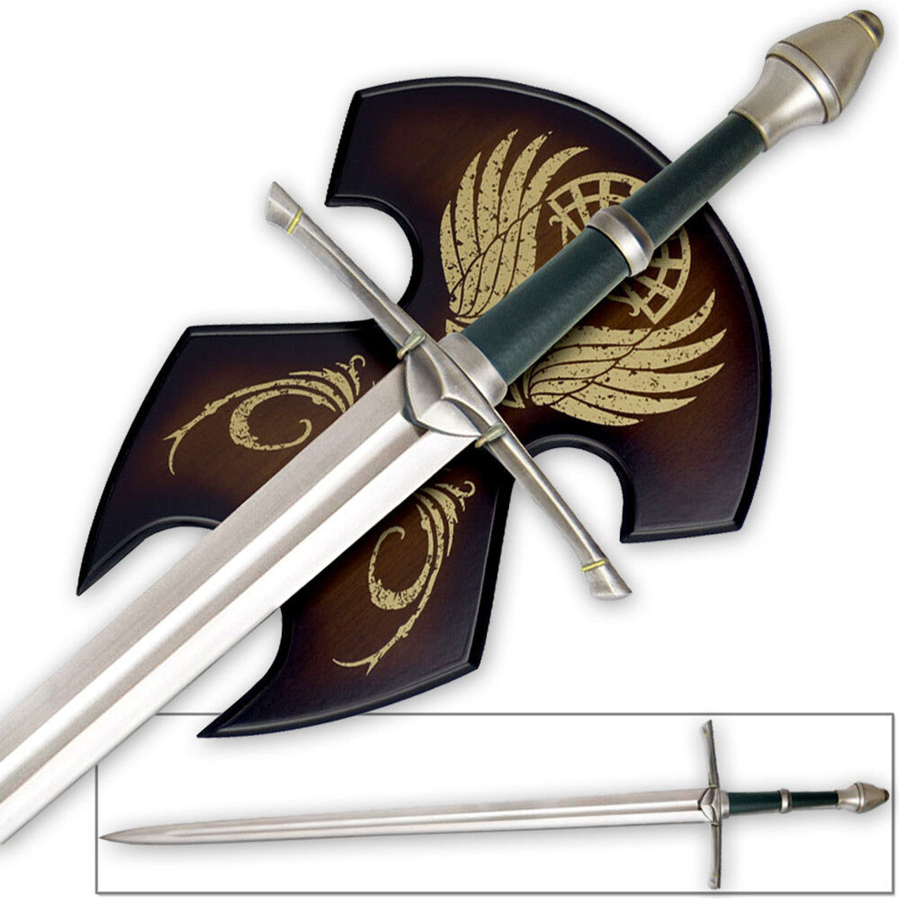 Premium Quality Legendary Strider's Rangar - best for wall Hanging - Best Sigma gift for men