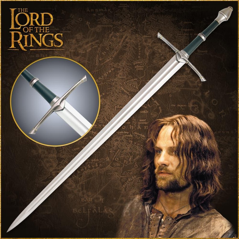 Premium Quality Legendary Strider's Rangar - best for wall Hanging - Best Sigma gift for men