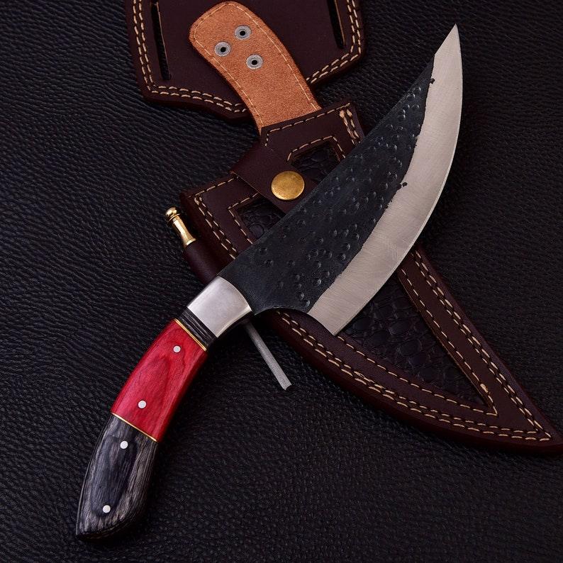 Skinner knives