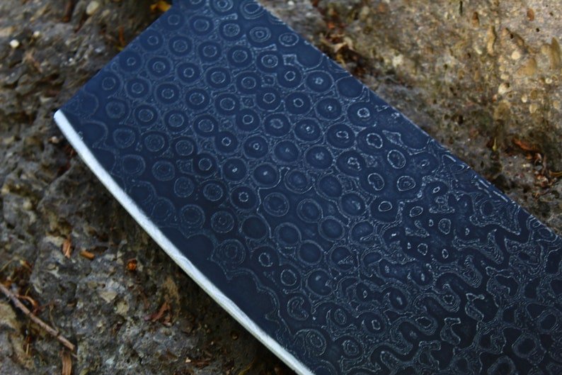 Custom Handmade cleaver knife | Best Hunting tools