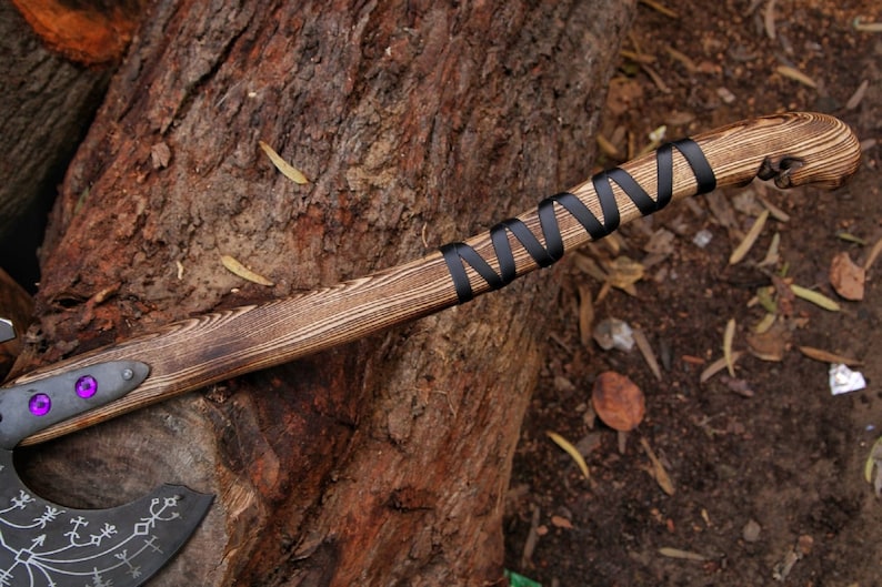 Handcrafted GOW Axe | Best handmade gifts  for men