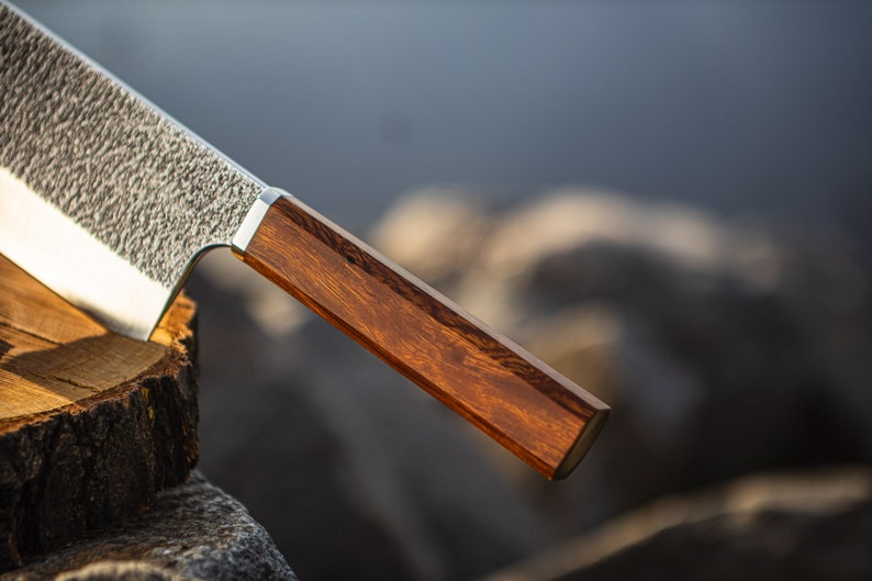 Custom  forged cleaver knife | Best cleaver knife for outdoor hunting tools