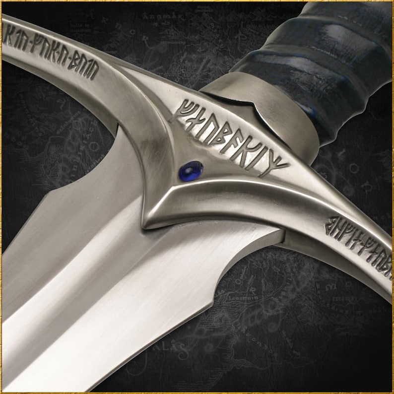 Premium Quality  The Glamdring of Gandalf Grey - best for wall Hanging - Best Sigma gift for men